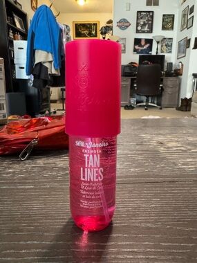 Sol de Janeiro Cheirosa Tan Lines Fragrance Mist